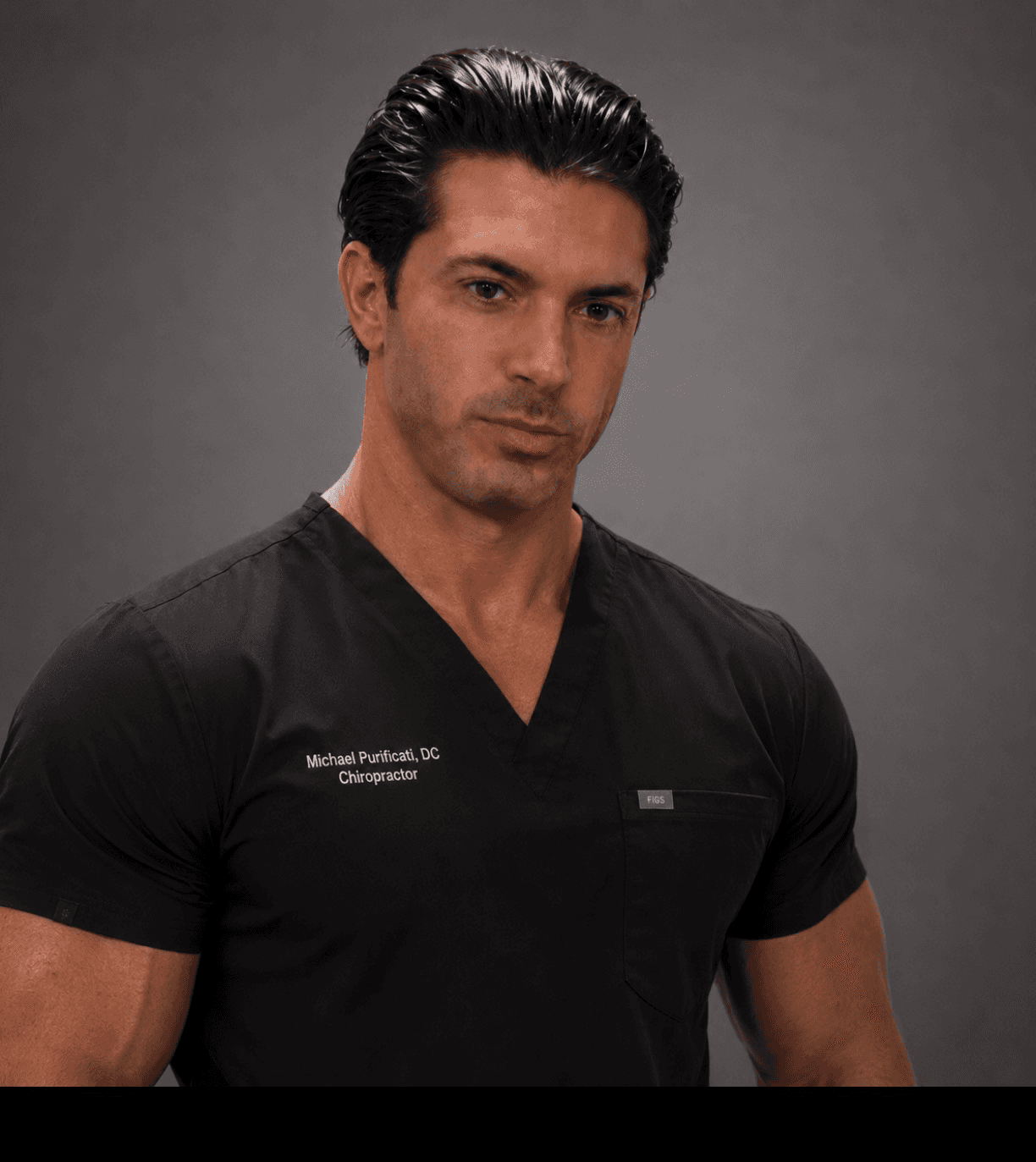 Dr. Michael Purificati